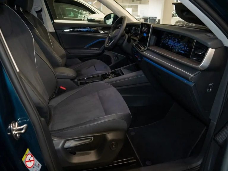 Volkswagen Tayron 1.5 TSI eHybrid Elegance - photo 6