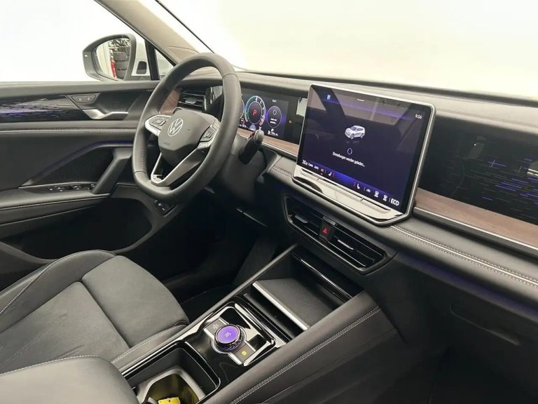 Volkswagen Tayron 1.5 TSI eHybrid - photo 7