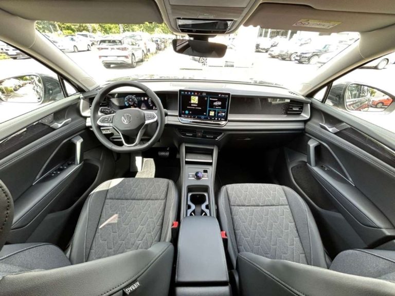 Volkswagen Tayron 1.5 eTSI DSG - photo 7