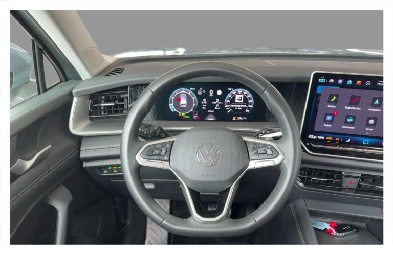 Volkswagen Tayron 1.5 eTSI DSG Life 7 places - photo 8