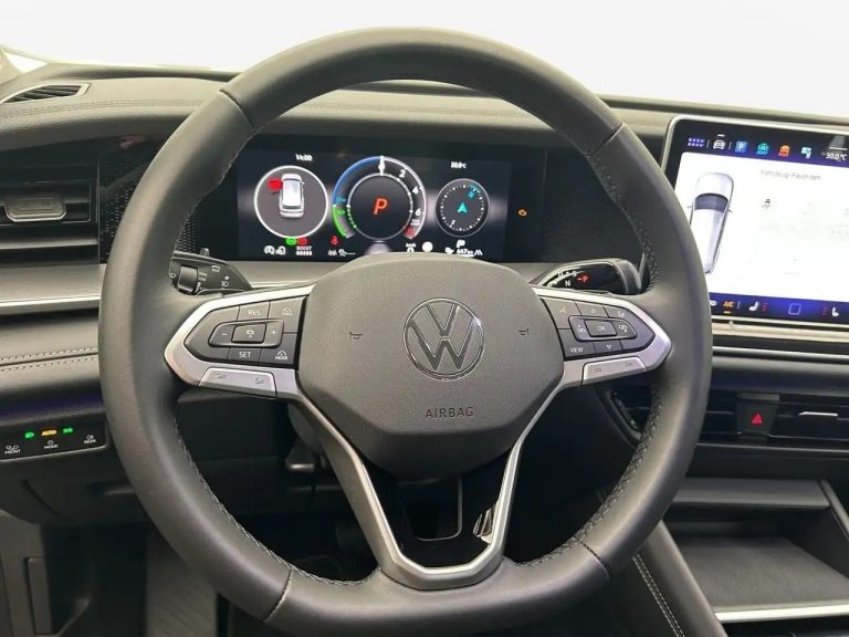 Volkswagen Tayron 1.5 TSI eHybrid - photo 8