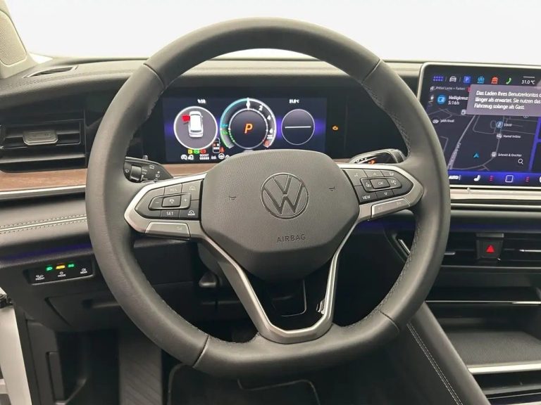 Volkswagen Tayron 1.5 TSI eHybrid - photo 8