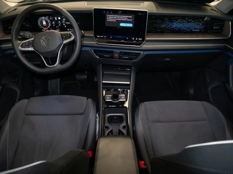Volkswagen Tayron 1.5 TSI eHybrid Elegance - photo 8