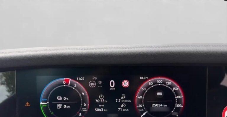 Volkswagen Tayron 1.5 TSI eHybrid Elegance - photo 8