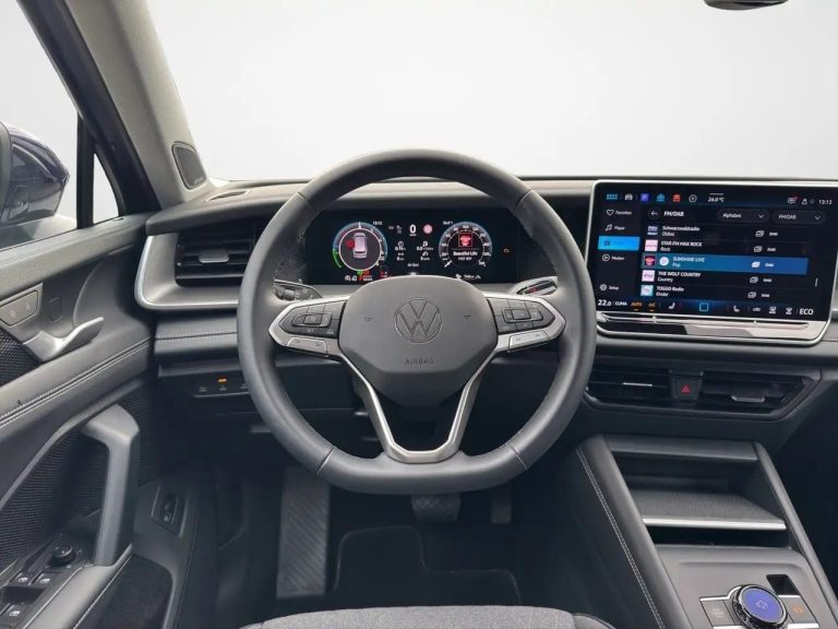 Volkswagen Tayron 1.5 eHybrid Life DSG - photo 8