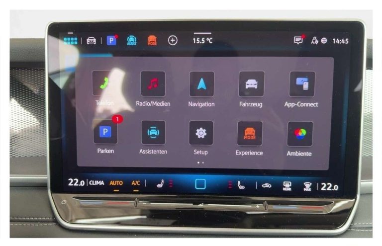 Volkswagen Tayron 1.5 eTSI DSG Life 7 places - photo 9