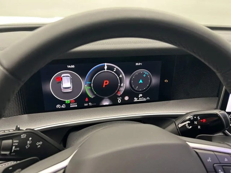 Volkswagen Tayron 1.5 TSI eHybrid - photo 9