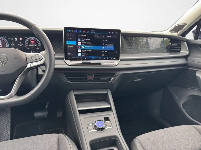 Volkswagen Tayron 1.5 eHybrid Life DSG - photo 9