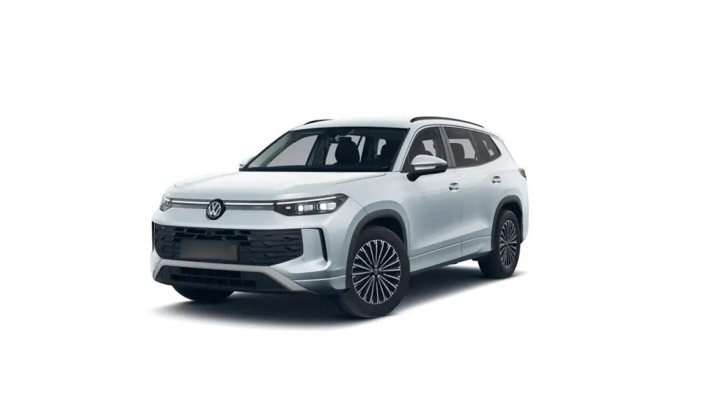 Volkswagen Tayron 1.5 eTSI DSG Life 7 places