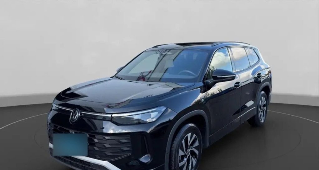 Volkswagen Tayron 2.0 TDI Life