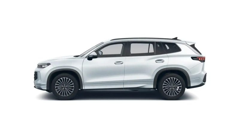 Volkswagen Tayron 1.5 eTSI DSG Life 7 places - photo 5