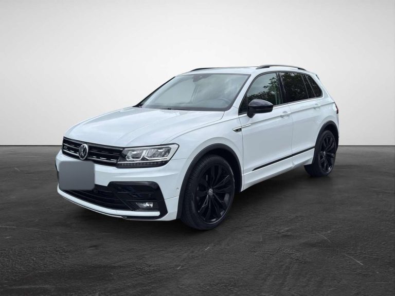 Volkswagen Tiguan 1.5 TSI DSG R-Line Black Style