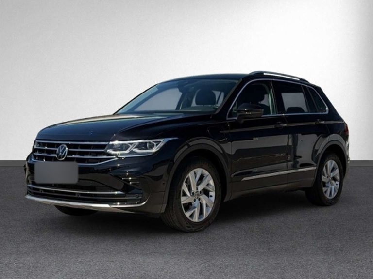 Volkswagen Tiguan 1.4 TSI eHybrid DSG Elegance