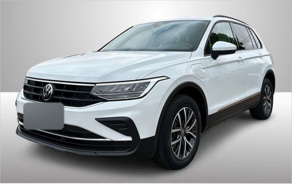 Volkswagen Tiguan 1.4 TSI eHybrid DSG