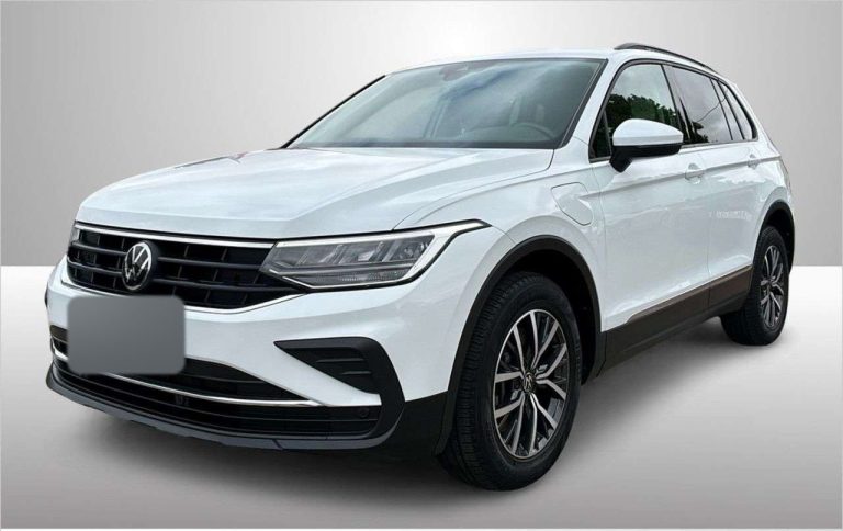 Volkswagen Tiguan 1.4 TSI eHybrid DSG