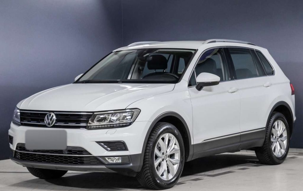 Volkswagen Tiguan 2.0 TSI 4MOTION Highline