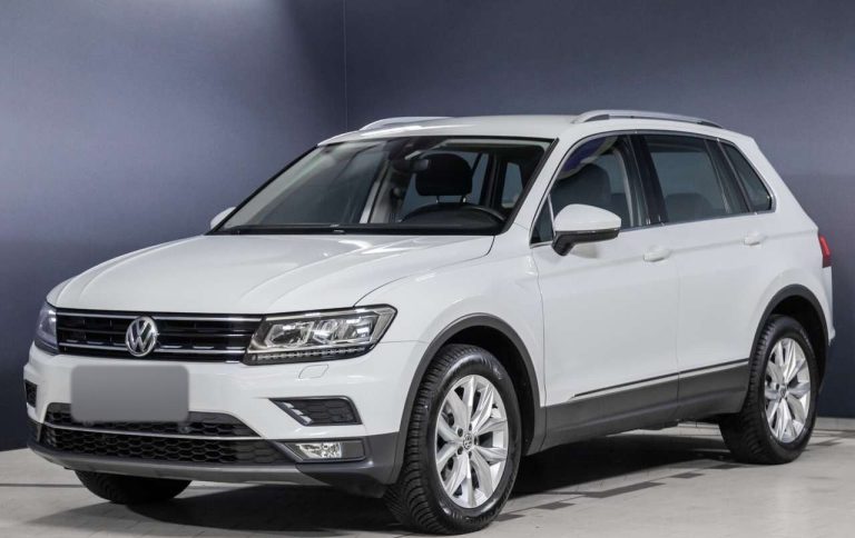 Volkswagen Tiguan 2.0 TSI 4MOTION Highline