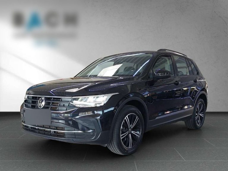 Volkswagen Tiguan 2.0 TDI 4MOTION DSG Life
