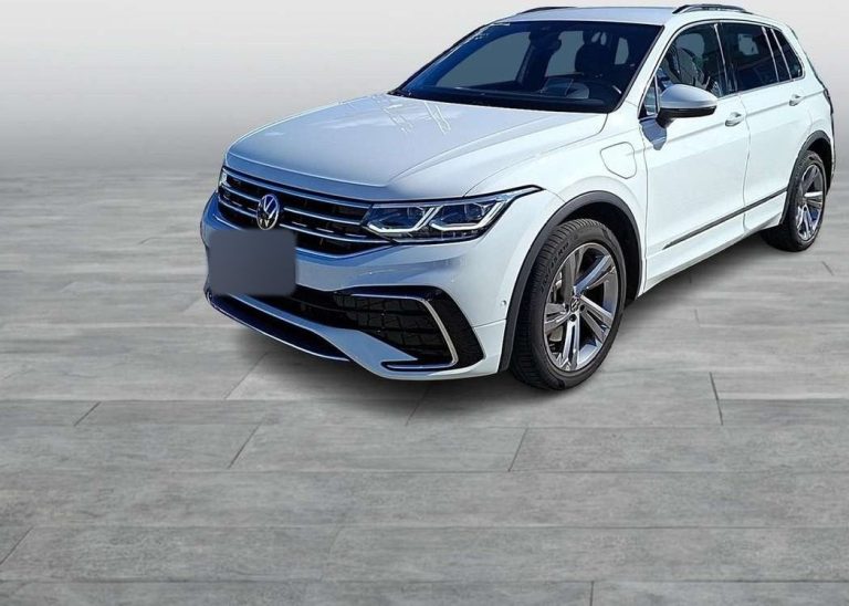 Volkswagen Tiguan 1.4 TSI eHybrid DSG R-Line