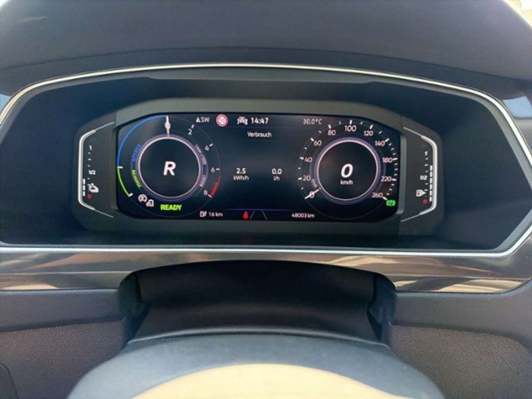 Volkswagen Tiguan 1.4 TSI eHybrid DSG Elegance - photo 13