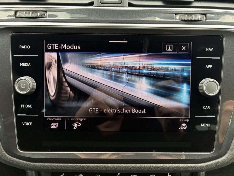 Volkswagen Tiguan 1.4 TSI eHybrid DSG - photo 17