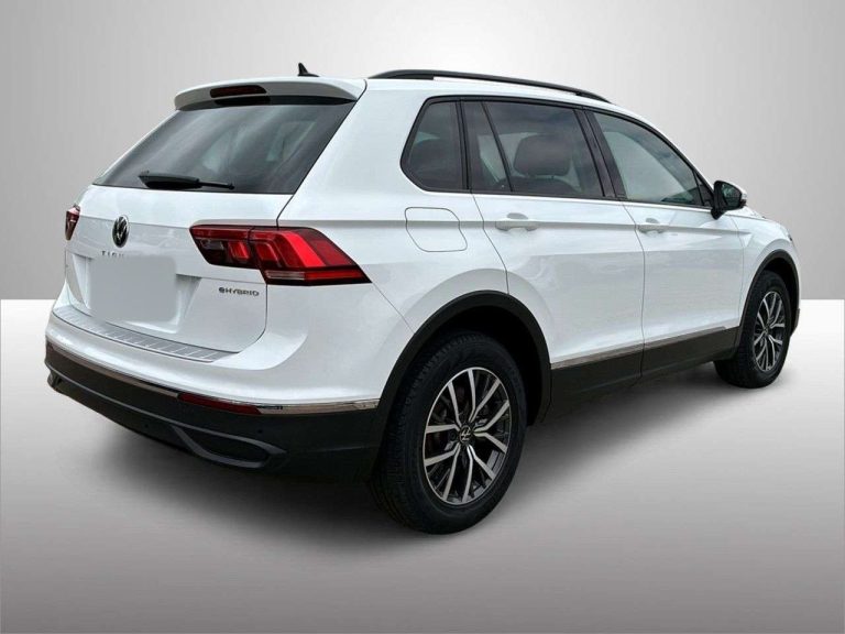Volkswagen Tiguan 1.4 TSI eHybrid DSG - photo 5