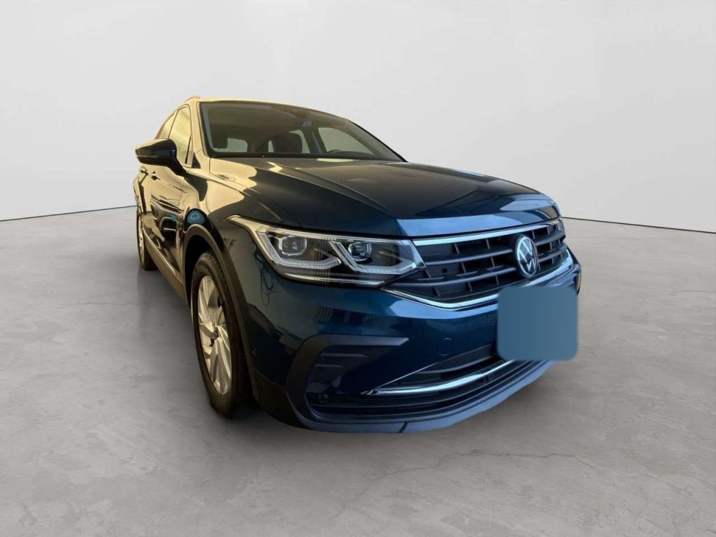 Volkswagen Tiguan 1.5 TSI DSG Life