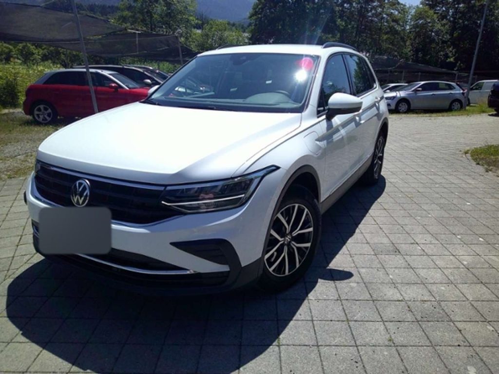 Volkswagen Tiguan 1.4 eHybrid DSG Life
