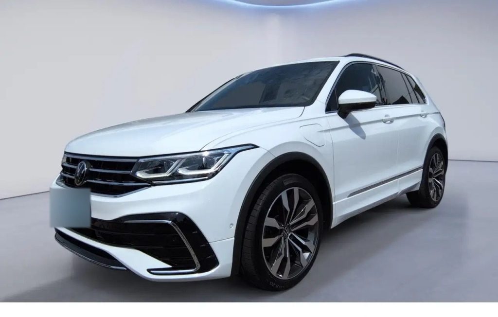 Volkswagen Tiguan 1.4 eHybrid DSG R-Line