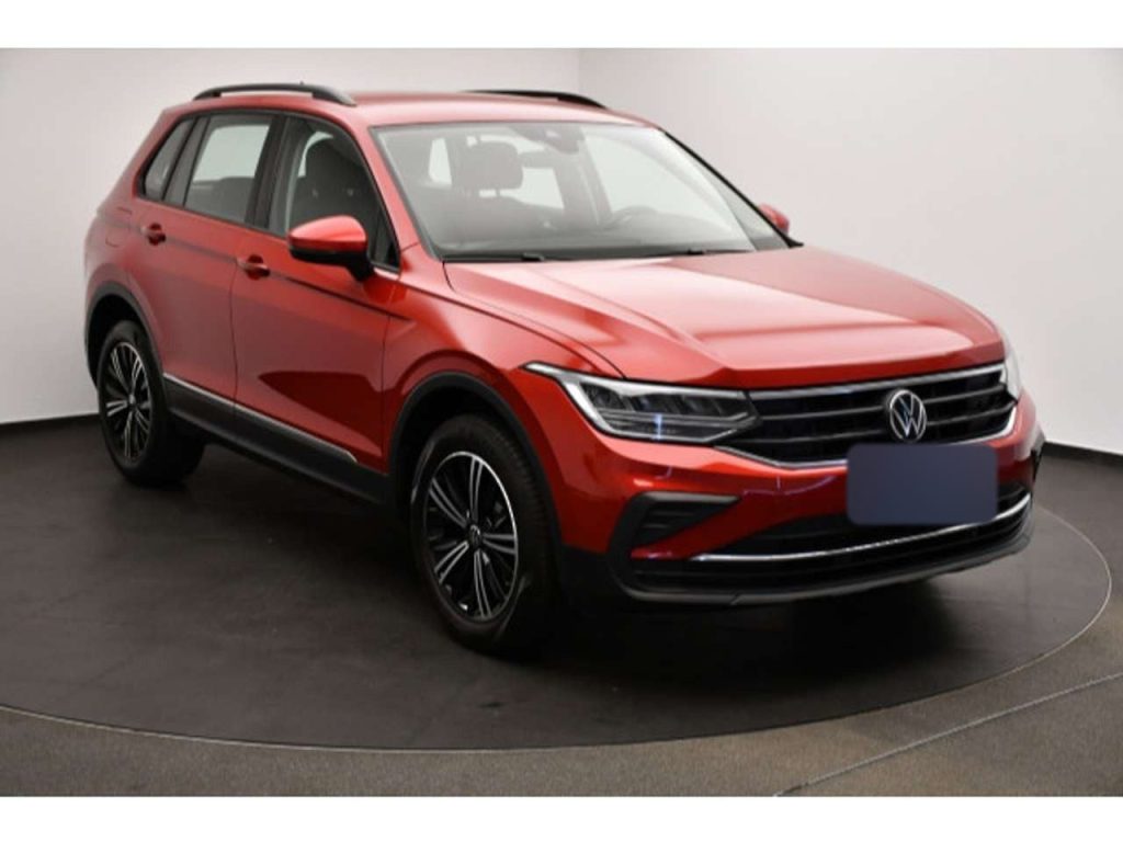 Volkswagen Tiguan 2.0 TSI 4MOTION DSG Life