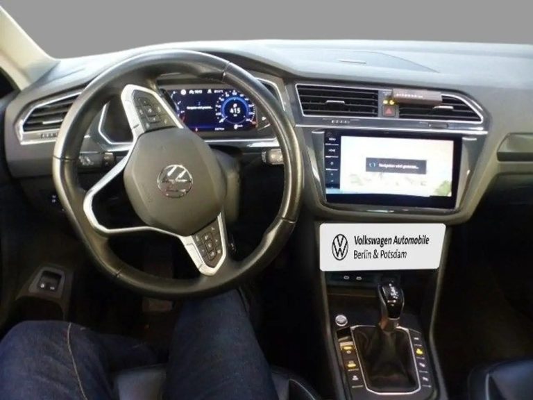 Volkswagen Tiguan eHybrid Elegance - photo 4