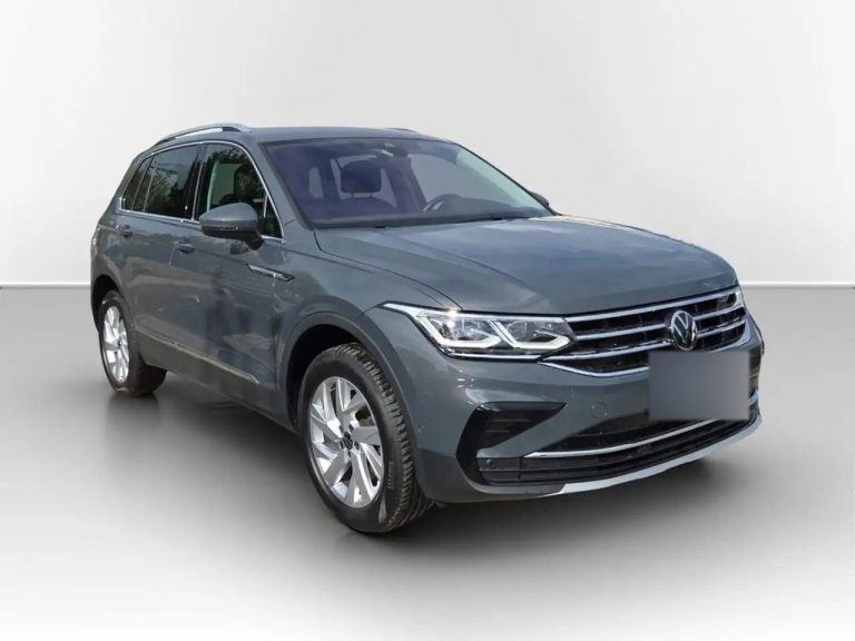 Volkswagen Tiguan 2.0 TDI DSG 4MOTION Elegance