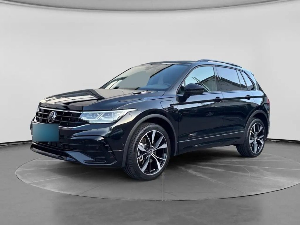 Volkswagen Tiguan 1.4 TSI eHybrid R-Line