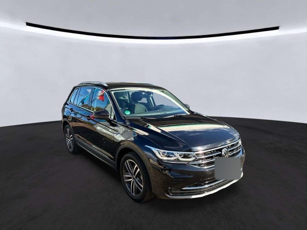 Volkswagen Tiguan 1.4 eHybrid DSG Elegance