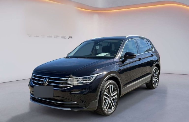 Volkswagen Tiguan 1.4 TSI eHybrid DSG Elegance