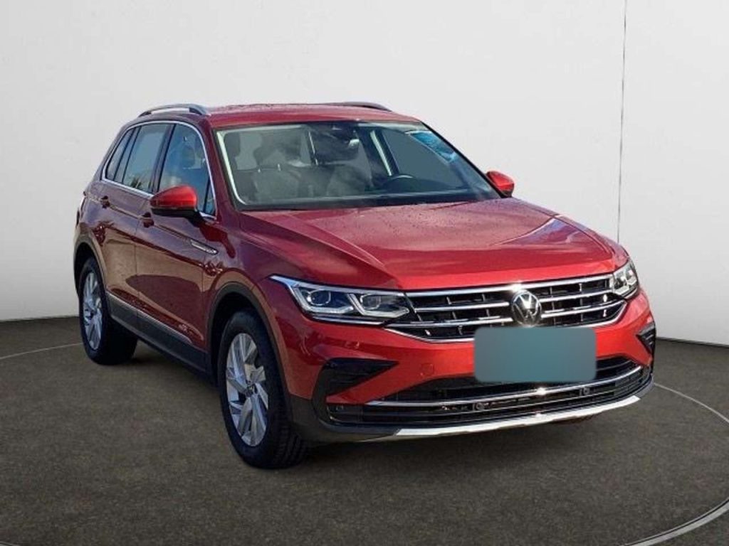 Volkswagen Tiguan 1.5 TSI DSG Elegance