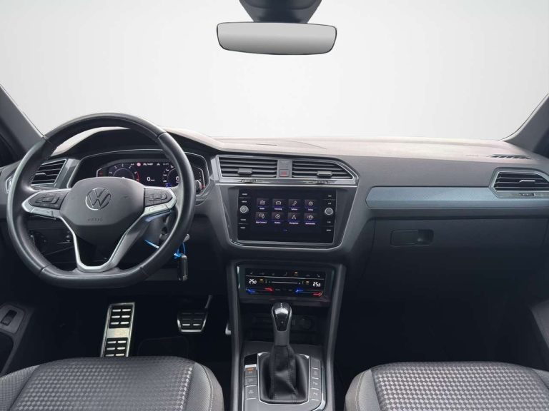 Volkswagen Tiguan 1.5 TSI DSG Active - photo 11