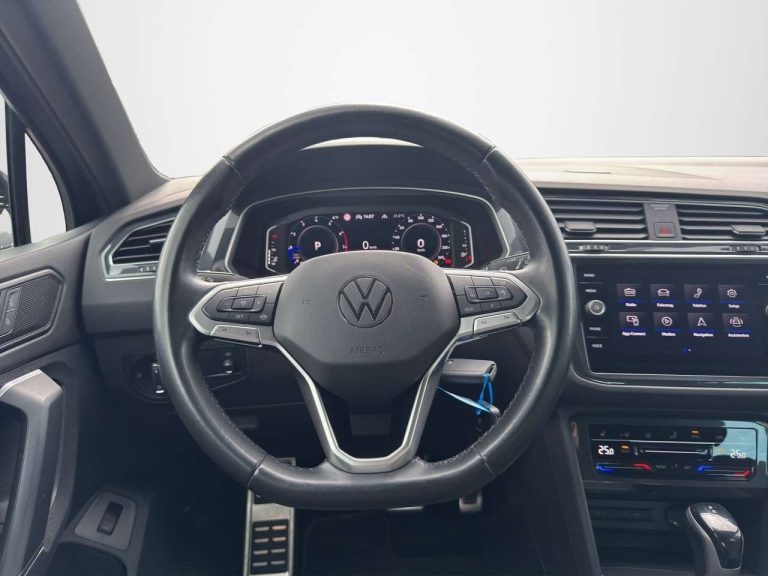 Volkswagen Tiguan 1.5 TSI DSG Active - photo 12