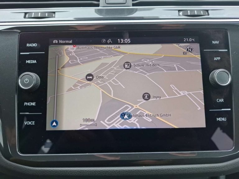 Volkswagen Tiguan 2.0 TDI DSG 4MOTION Life - photo 12