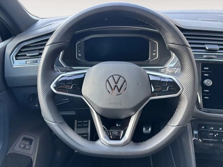 Volkswagen Tiguan 1.4 TSI eHybrid R-Line - photo 13