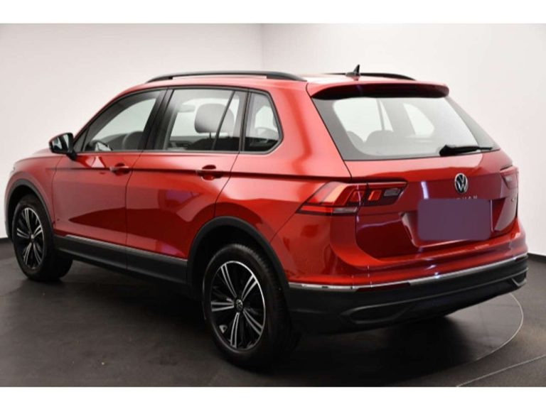 Volkswagen Tiguan 2.0 TSI 4MOTION DSG Life - photo 2