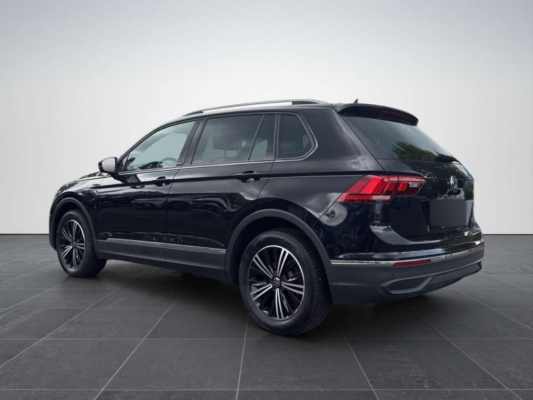 Volkswagen Tiguan 1.5 TSI DSG Active - photo 2