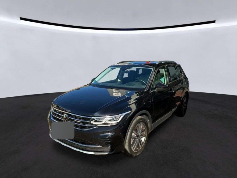 Volkswagen Tiguan 1.4 eHybrid DSG Elegance - photo 2