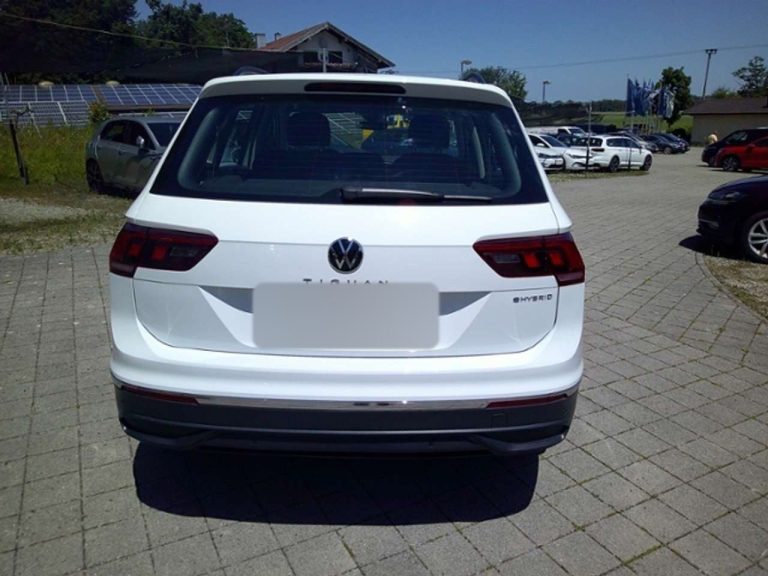 Volkswagen Tiguan 1.4 eHybrid DSG Life - photo 2