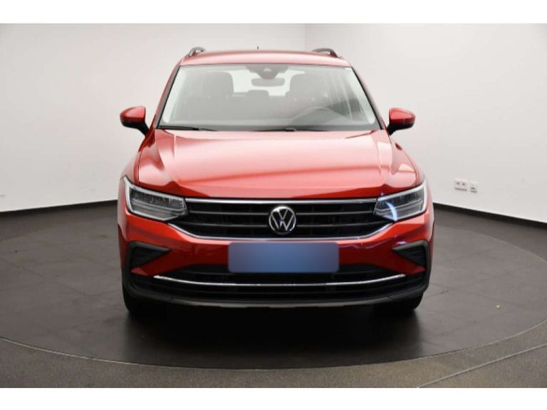 Volkswagen Tiguan 2.0 TSI 4MOTION DSG Life - photo 4