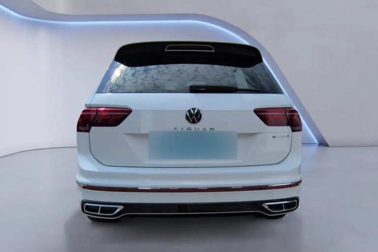 Volkswagen Tiguan 1.4 eHybrid DSG R-Line - photo 4