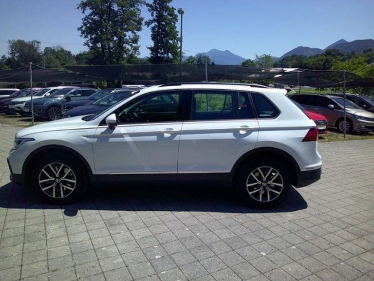 Volkswagen Tiguan 1.4 eHybrid DSG Life - photo 4