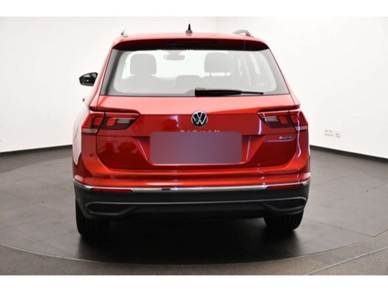 Volkswagen Tiguan 2.0 TSI 4MOTION DSG Life - photo 5