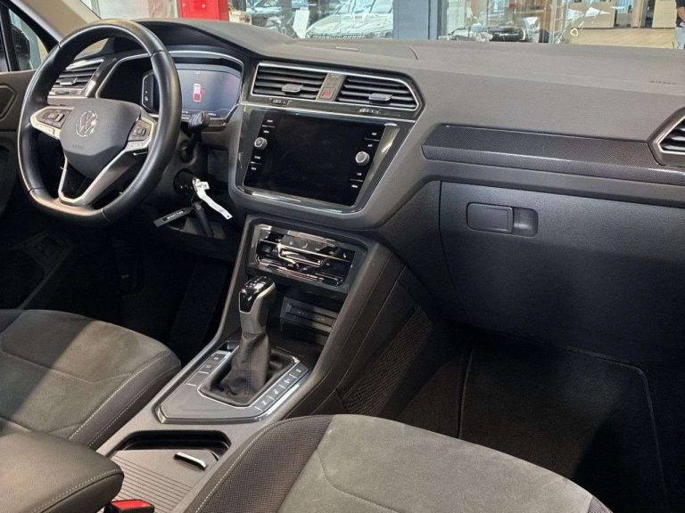 Volkswagen Tiguan 1.4 eHybrid DSG Elegance - photo 5