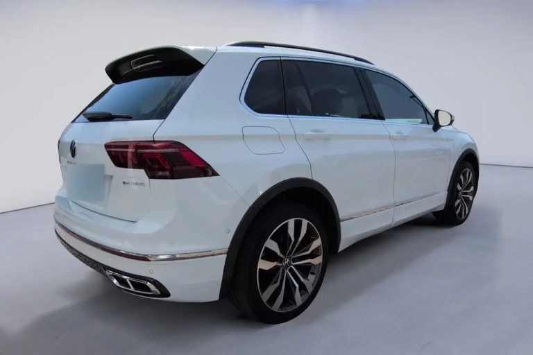 Volkswagen Tiguan 1.4 eHybrid DSG R-Line - photo 5